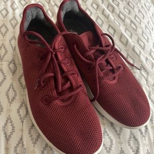 Mens Allbirds sneakers